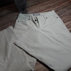 J.Crew ladies corduroy pants